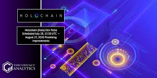A data structure for scalable distributed computing.may 21st 2020. Holochain Holo Dev Pulse Scheduled July 28 13 30 Utc August 27 2020 Promising Improvements