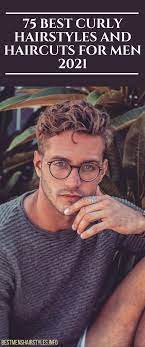 75 Best Curly Hairstyles Haircuts For Men 2021 Page 2 Wavy Hair Men Male Haircuts Curly Curly Hair Styles