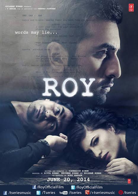 Roy (2015) &bull; Hindi on MovieLinkBD