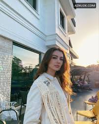 BURCU OZBERK Nude - AZNude