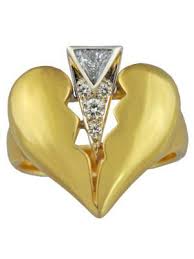 Divorce Rings Divorce Ring Trend Unique Diamond Engagement Rings Rose Gold Diamond Ring Engagement Black Gold Ring