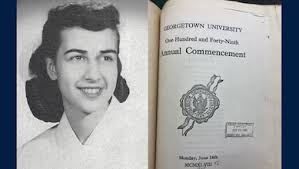 Nursing Alumna Share Memories