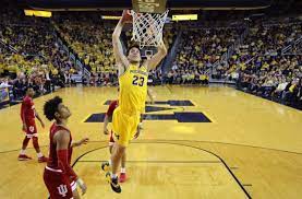 Sport court of eastern michigan has been helping families design,. Michigan Basketball 2019 20 Keys For Victory Against Creighton