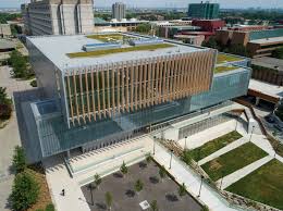 Gallery Of York University Student Centre Cannondesign 6 Student Center York University University Student