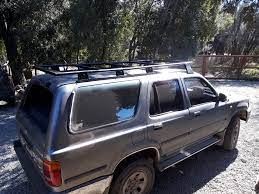 Toyota original equipment authorized dealer. Porta Equipajes 4runner 2 Generacion Roof Rack 4runner 2nd Gen