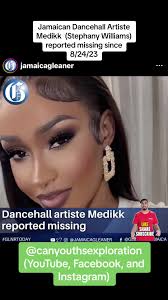 Stephany Williams Jamaica