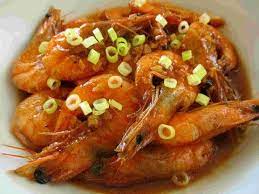 Buttered Shrimp Cooking With Michelle How To Cook Shrimp Cooking Butter Shrimp