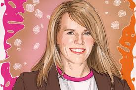 VP Brand Stewardship Drayton Martin explains what Charli D'Amelio brings to  the brand, and why it named a drink for her