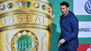 Die auslosung für das viertelfinale . Heute Dfb Pokal Auslosung Neureuther Nimmt Die Ziehung Vor Kicker