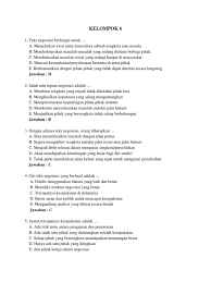 Contoh soal negosiasi pilihan ganda. Soal Pilihan Ganda Bab Negosiasi Dan Debat Pdf