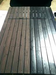 Wood Deck Stain Colors Hifanclub Com