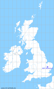 Royal air force (raf) mildenhall is located in suffolk, england and is the largest usaf presence in the united kingdom. Flugplatz Raf Mildenhall Historische Anflugkarten Military Airfield Directory
