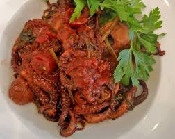 Polipetti alla luciana ricetta napoletana. They Must Be True And Speak Neapolitan Charme