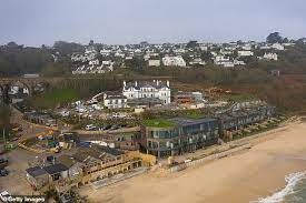 Carbis bay hotel & estate, carbis bay: Staying At Hotel Where G7 Leaders Will Meet Costs 4 000 Per Night Ahead Of Carbis Bay Summit Australiannewsreview