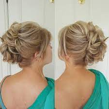 Your best bet is to browse all of our photos and bring your favorites to your hairstylist a few weeks in advance. 50 Ravishing Mother Of The Bride Hairstyles