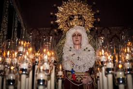 Воздер… read more la muuchatena ~ from the silicon to the tanana valley: Adom La Macarena Of Seville Processes Through Miami S Streets