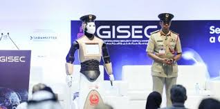 Robot Cop Begins Patrolling The Streets Of Dubai Dubai Gap Year Programs Robocop