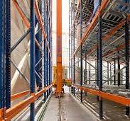 Automated stacker cranes and their uses - Interlake Mecalux