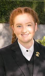 Wednesday 20 December: WONDERFUL ACHIEVEMENTS Guilford Young College has  two students in Tasmania's top 100 for 2017. They are Megwyn Mosenthal and  Dillon Wilson. Megwyn was also Hobart College Vice-Captain and the