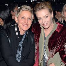 Proof Ellen DeGeneres, Portia de Rossi Are Embracing London Life