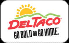 Buy 1 turkey del taco, get 1 for free when you join raving fan eclub. Buy Del Taco Gift Cards Giftcardgranny