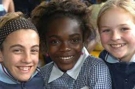 Primary school celebrates African culture