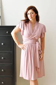 Whatgoesgoodwith Com Light Pink Casual Dress 02 Cuteoutfits Casual Day Dresses Dusty Pink Dresses Light Pink Dress