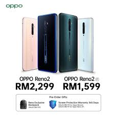 Harga oppo reno terbaru saat ini di pasaran dijual rp 3.5 juta membawa spesifikasi ram 6gb dan storage 256gb. Oppo Reno 2f 8gb 128gb Original Oppo Malaysia Shopee Malaysia