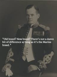 Create amazing picture quotes from ronald reagan quotations. These 13 Chesty Puller Quotes Show Why Marines Will Love And Respect Him Forever We Are The Mighty