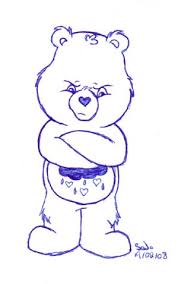 Penup digital drawing | baddady | penup. Images Of Gangster Care Bear Drawing