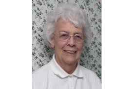 Eileen Peterson Obituary (2014)