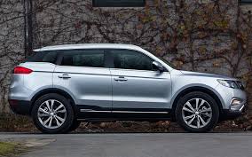 Maybe you would like to learn more about one of these? Download Wallpapers Geely Atlas 2018 Nl3 Exterior Side View Crossover New Silver Atlas Chinese Cars Geely Besthqwallpapers Com Chinese Car Car Brands Carros
