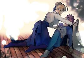 Emiya Shirou X Saber Fate Archer Fate Stay Night Fate Anime Series This subreddit is dedicated to saber from fate/stay night and other saber class related characters. emiya shirou x saber fate archer