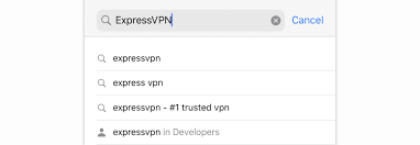 Set Up Vpn For Ios 14 13 And 12 Iphone Ipad And Ipod Expressvpn