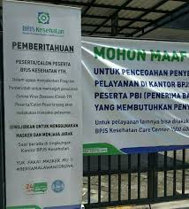 Check spelling or type a new query. Bpjs Kesehatan Siap Melaksanakan Verifikasi Klaim Covid 19 Bidik Nasional