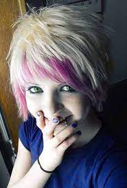 Pin On Emo Hairstyles