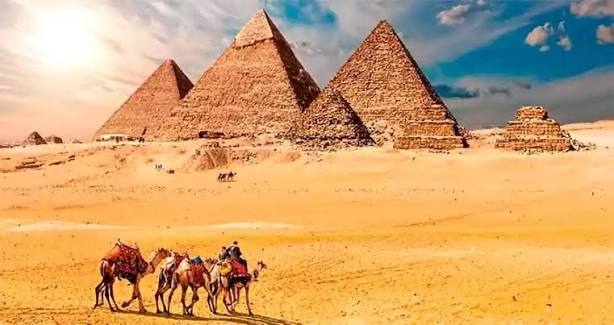 Unlocking Ancient Mysteries: A Journey Through the Eternal Wonders of Egypt  - Tripoto