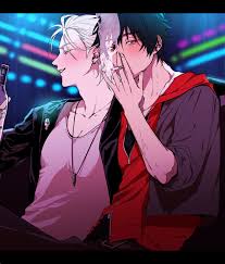 guliは山籠り 4 28 ア41b pompocy さん twitter dark anime guys anime guys cute anime guys