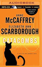 Off of the couch and into the world of dungeons and kitties. Catacombs A Tale Of The Barque Cats Mp3 Cd Antigone Books