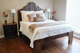 Maybe you would like to learn more about one of these? 15 Diy Wooden Headboards To Rustic Fy Your Bedroom