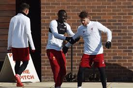 Ring smart home security systems eero wifi stream 4k video in every room: Alberto Moreno Shows Off Incredible Skill In Liverpool Training To Put Van Dijk And Mane To Shame Liverpool Echo