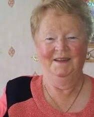 Condolence Book for Elizabeth (Betty) LEWIS (née Crofton) (Springfield,  Dublin)