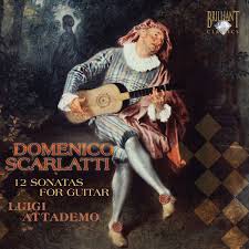 «in the light of his later music, it is by no means difficult to imagine domenico scarlatti strolling under the moorish arcades. Scarlatti Sonatas For Guitar Album By Domenico Scarlatti Luigi Attademo Spotify
