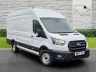 Used Ford Transit vans for sale. Ford Transit Dealer Reading | Berkshire Van  Centre
