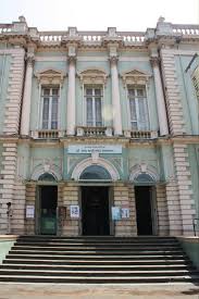 Architecture- Bhau Daji Lad Museum ...