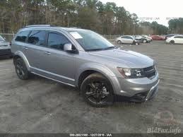Msrp & invoice pricing, 2020 & 2021 years Dodge Journey Crossroad 2018 Silver 3 6l Vin 3c4pdcgg9jt276866 Free Car History