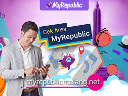 Diskon harga berlanggan, gratis biaya installasi. Myrepublic Malang Pasang Baru Promo Paket Cek Area