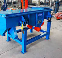 Linear Vibrating Screen-DAHAN Vibration Machinery