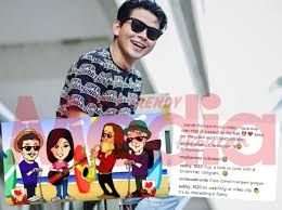 Marilah bersama serta maju jaya, merdeka sepanjang masa, bersatu segala bangsa sentosa, sabah negeri merdeka Video Izzue Islam Buat Lagu Inggeris Mengenai Negeri Kelantan Lain Dari Lain Media Hiburan