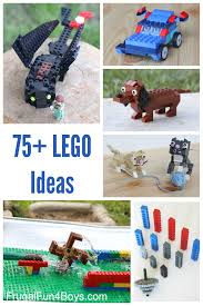 100 Lego Building Projects For Kids Frugal Fun For Boys And Girls Lego Activities Lego Lego For Kids